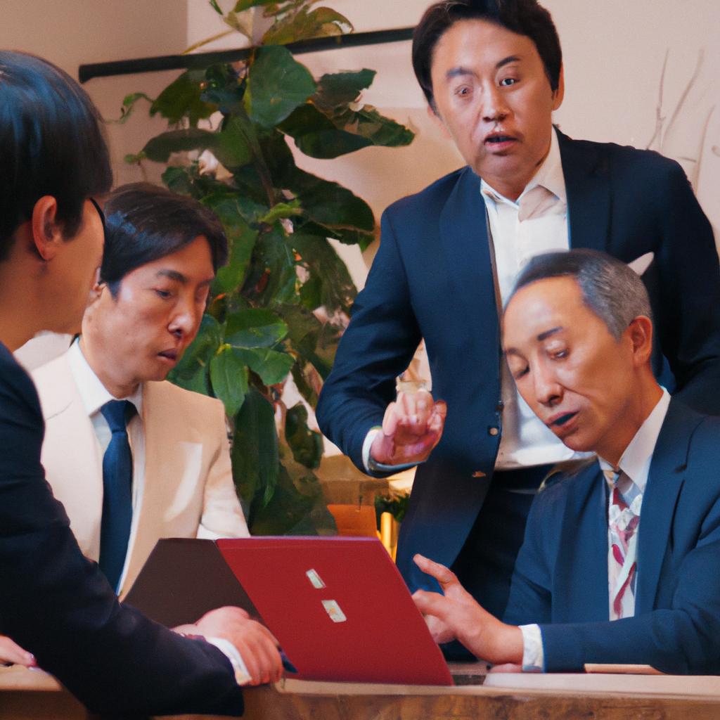 効果的なマーケティング戦略