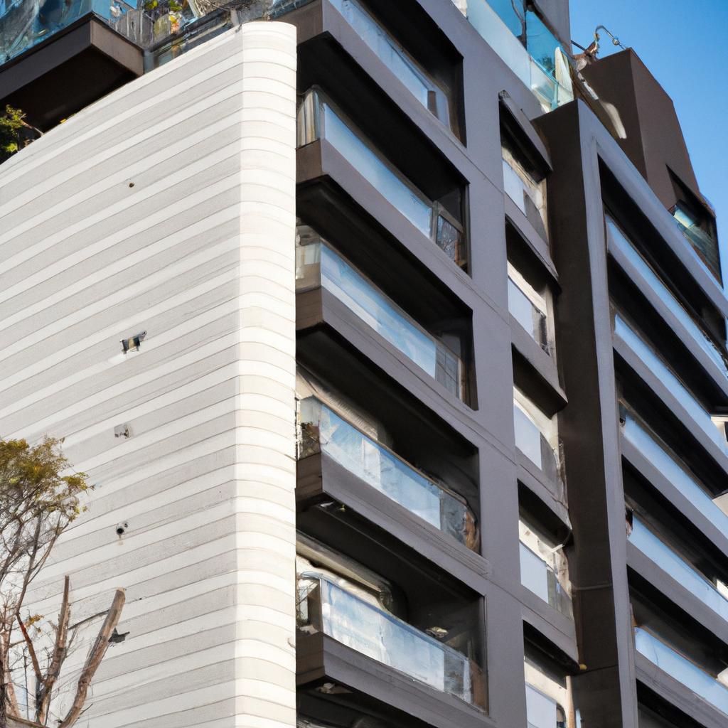 2. 高級マンションの紹介