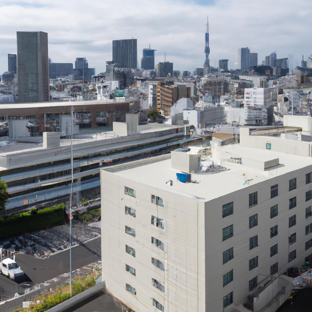 墨田区の生活環境