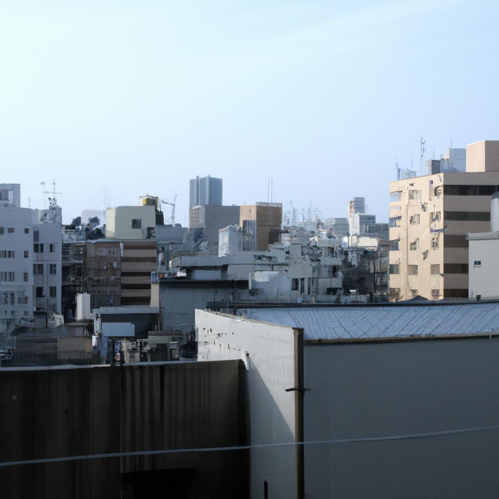 板橋区の魅力