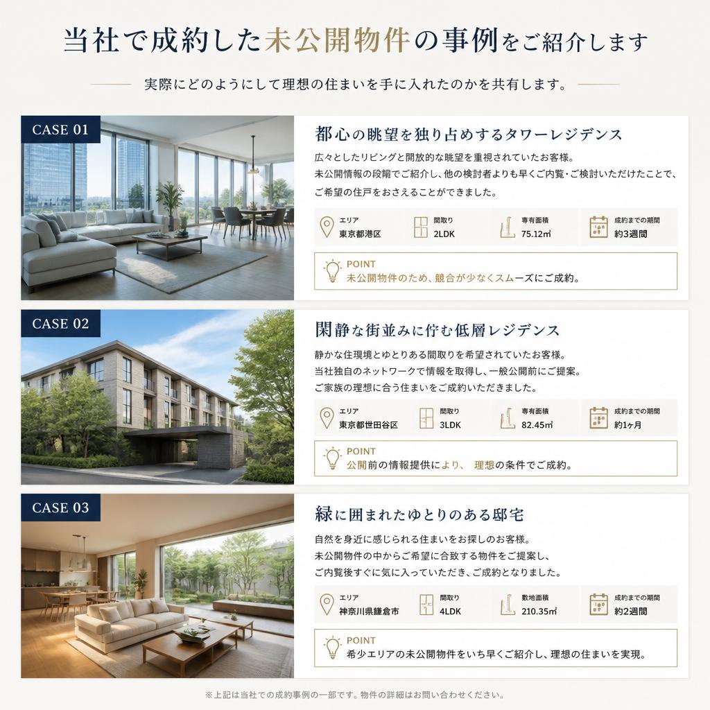 成功事例のご紹介