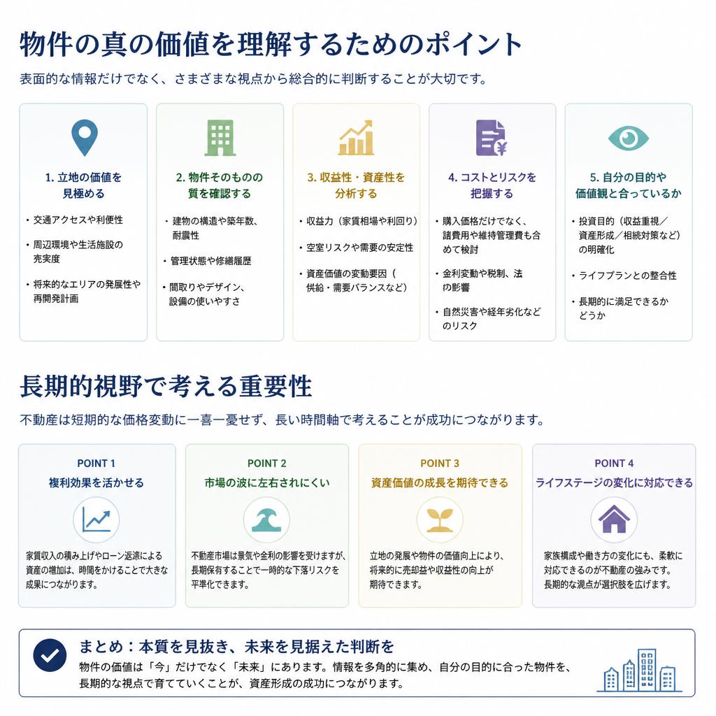 4. プライスレスな価値を見極める
