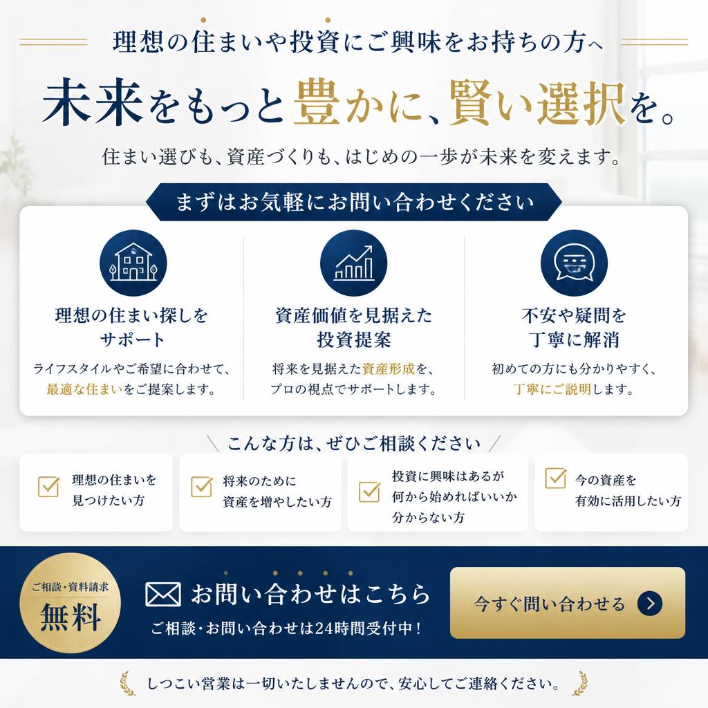 今すぐお問い合わせ！