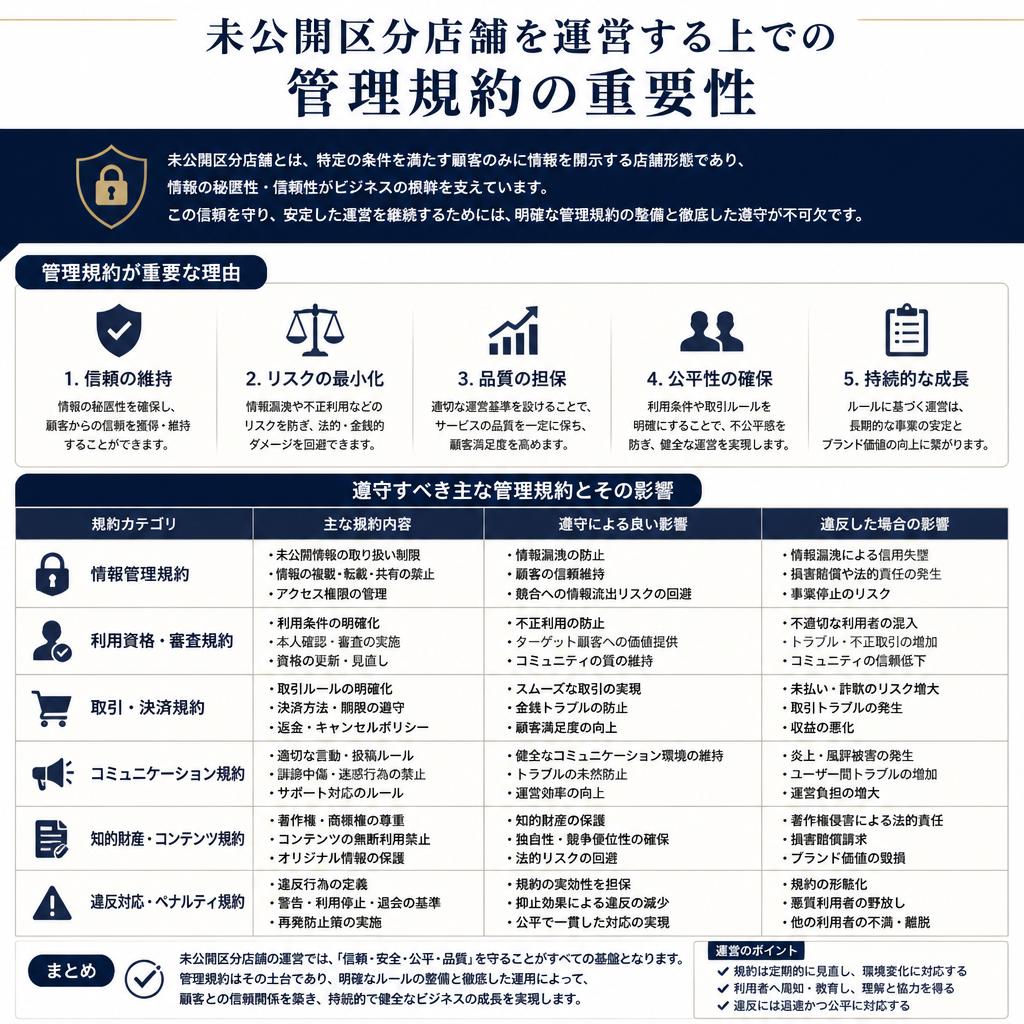 管理規約の理解