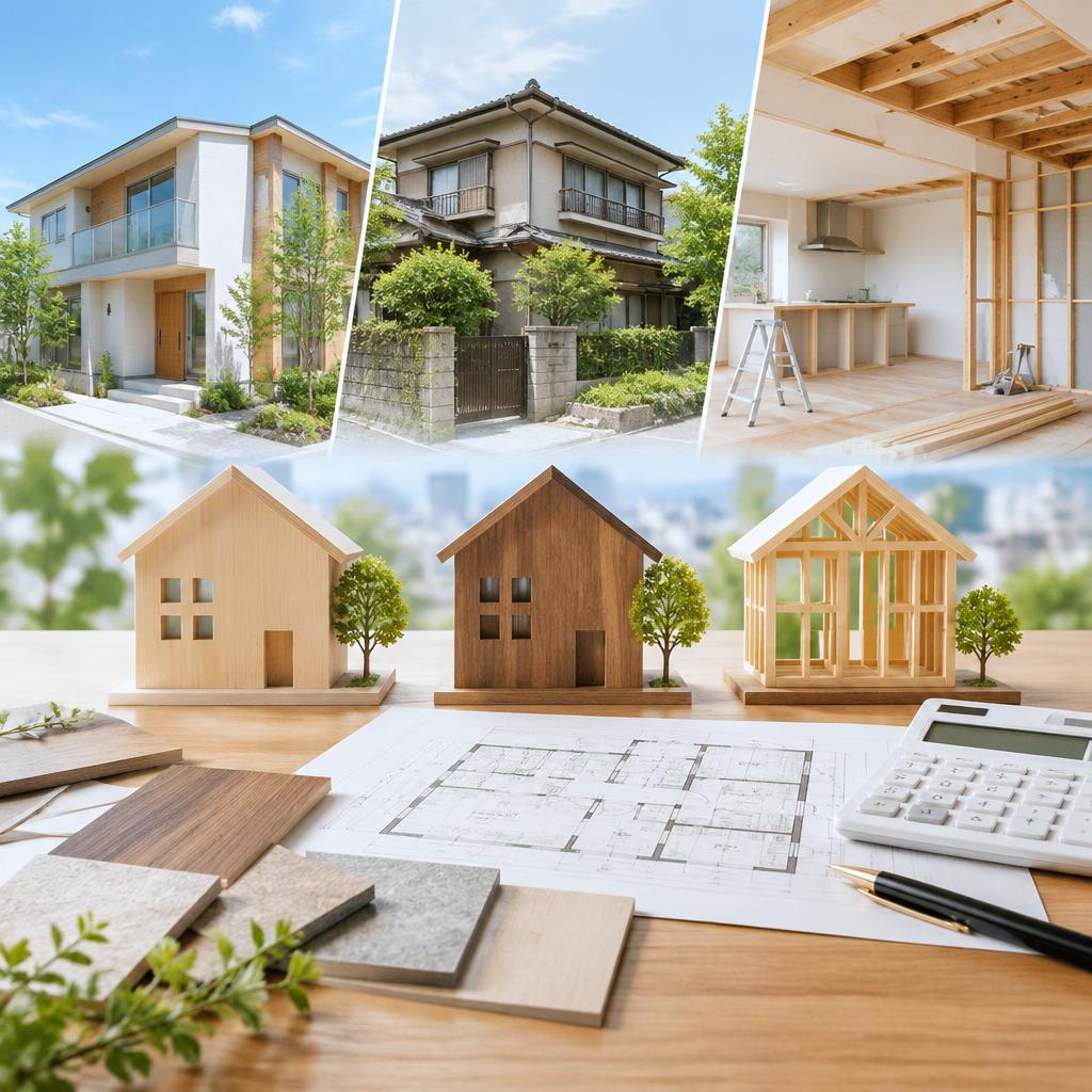 新築だけじゃない。青森で見つける住まいの選択肢