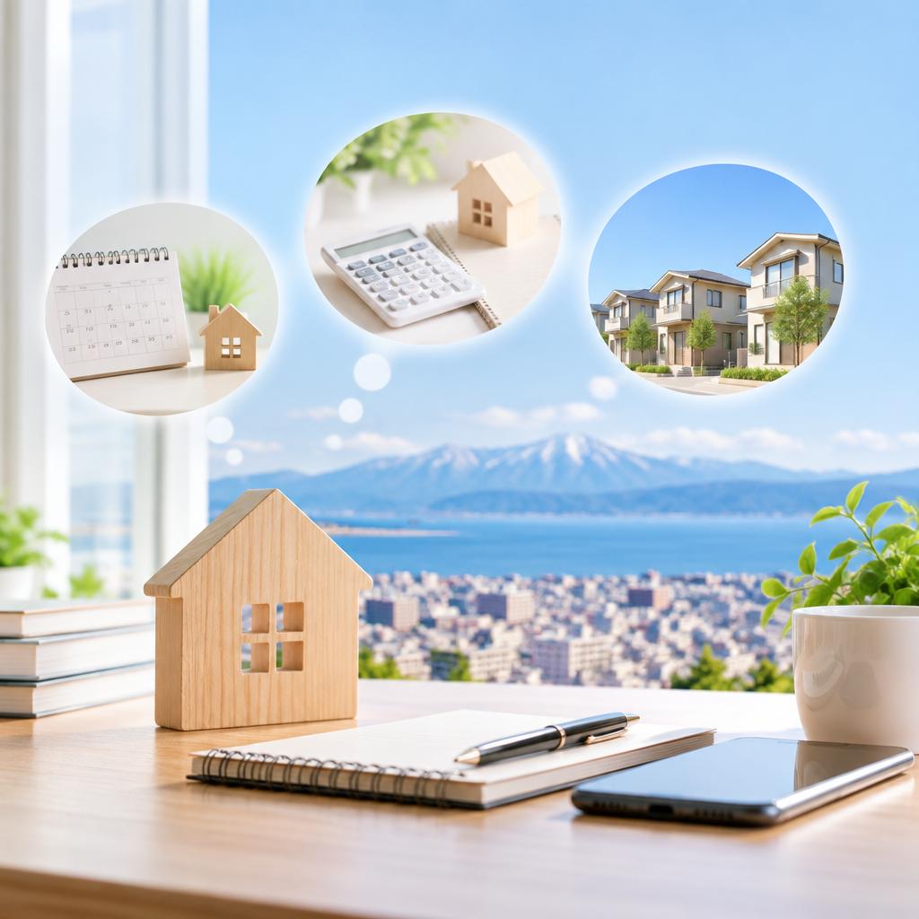 理想の住み替えへ、青森の住まい探しを相談しませんか？