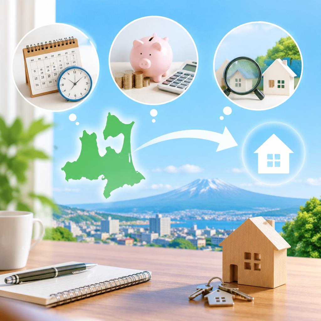 理想の住み替えへ、青森の住まい探しを相談しませんか？