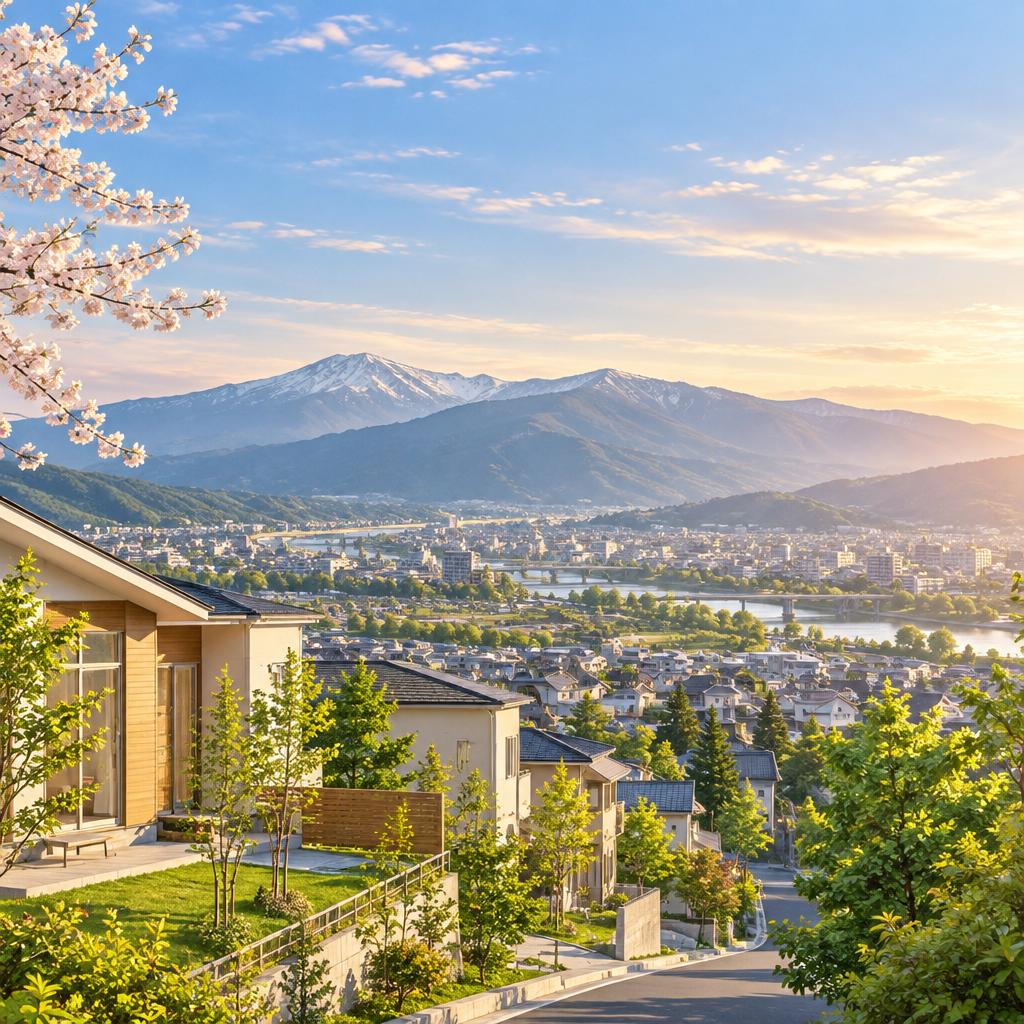 山形で、住まいも暮らしも新しく。住み替えの不安を、納得の一歩へ。