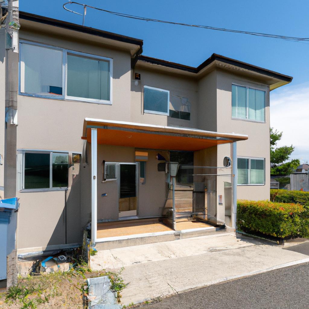 志木市の賃貸物件の種類